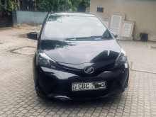 Toyota Vitz KSP130 2015 Car