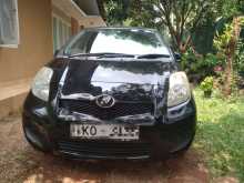 Toyota Vitz KSP90 2008 Car