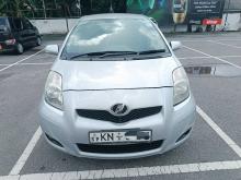 Toyota Vitz KSP90 2010 Car