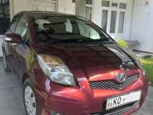 Toyota Vitz KSP90 2010 Car