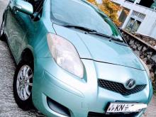 Toyota VITZ KSP90 2011 Car