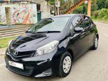 Toyota Vitz KSP130 2011 Car