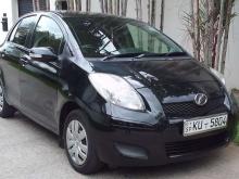 Toyota Vitz KSP90 2009 Car