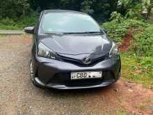 Toyota Vitz KSP130 2014 Car