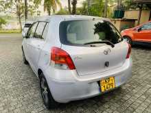 Toyota Vitz KSP 90 2008 Car