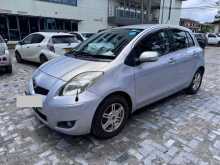 Toyota Vitz KSP90 2008 Car