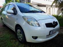 Toyota Vitz KSP 90 2007 Car