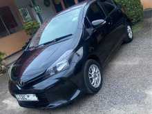 Toyota Vitz KSP 130 2015 Car