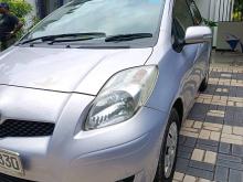 Toyota Vitz KSP90 2008 Car