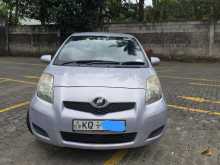 Toyota Vitz KSP90 2010 Car