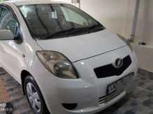 Toyota VITZ KSP90 2007 Car