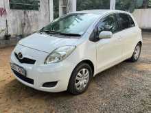 Toyota Vitz KSP90 2008 Car