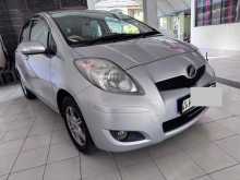 Toyota Vitz KSP90 2008 Car