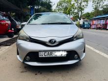 Toyota Vitz KSP130 2014 Car