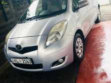 Toyota Vitz KSP90 2007 Car