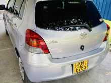 Toyota Vitz KSP90 2008 Car