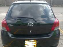 Toyota Vitz KSP90 2009 Car