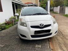 Toyota Vitz KSP90 2007 Car