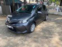 Toyota Vitz KSP130 2015 Car