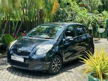 Toyota Vitz KSP90 2009 Car