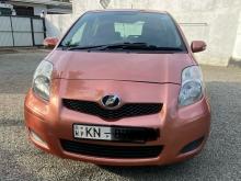 Toyota Vitz KSP90 2007 Car
