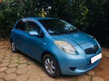 Toyota Vitz KSP90 2007 Car