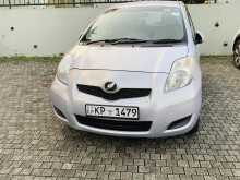 Toyota Vitz KSP90 2008 Car