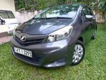 Toyota Vitz KSP130 2011 Car