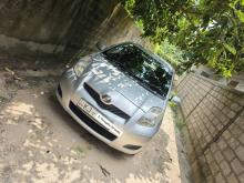 Toyota Vitz KSP90 2008 Car