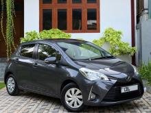 Toyota Vitz KSP 130 SAFETY EDITION 2017 Car