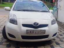 Toyota Vitz KSP90 2008 Car