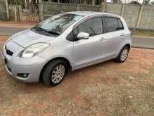 Toyota Vitz 2008 Car