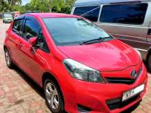 Toyota Vitz KSP130 2011 Car