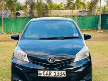 Toyota VITZ KSP130 2016 Car