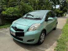 Toyota Vitz KSP90 2008 Car