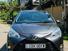 Toyota VITZ KSP130 2017 Car