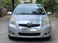 Toyota Vitz KSP90 2010 Car