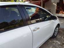 Toyota Vitz KSP90 2007 Car