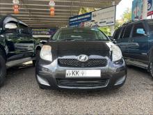 Toyota Vitz KSP90 2007 Car