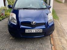 Toyota Vitz KSP90 2009 Car
