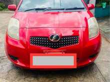 Toyota VITZ KSP90 2008 Car