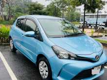 Toyota VITZ KSP130 2016 Car