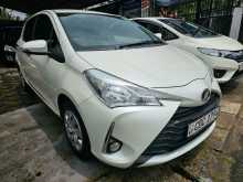 Toyota VITZ KSP130 EDITION 2018 Car