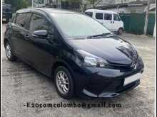 Toyota Vitz KSP130 2015 Car