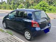 Toyota Vitz KSP90 2007 Car