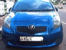 Toyota Vitz KSP90 2007 Car