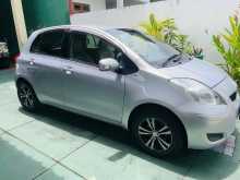 Toyota Vitz KSP90 2008 Car