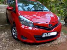 Toyota Vitz KSP130 2011 Car