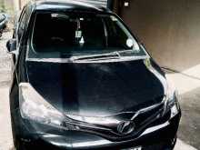 Toyota Vitz KSP130 2016 Car