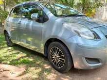 Toyota Vitz KSP90 2007 Car